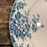 Saint-Amand and Hamage model Marie-Louise round dish