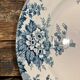 Saint-Amand and Hamage model Marie-Louise round dish