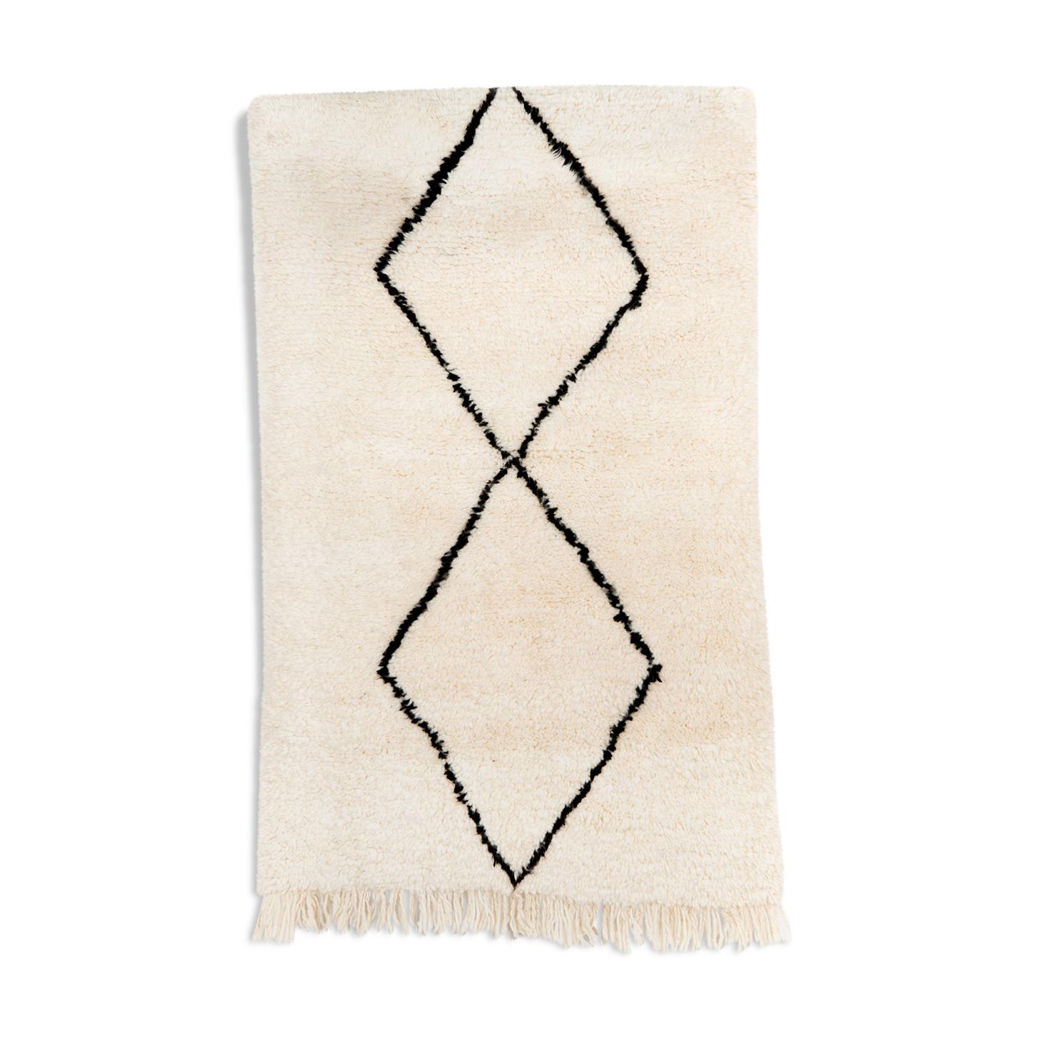 Beniourain tapis 145 x 84 cm