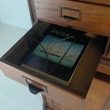 Cabinet de notaire ancien