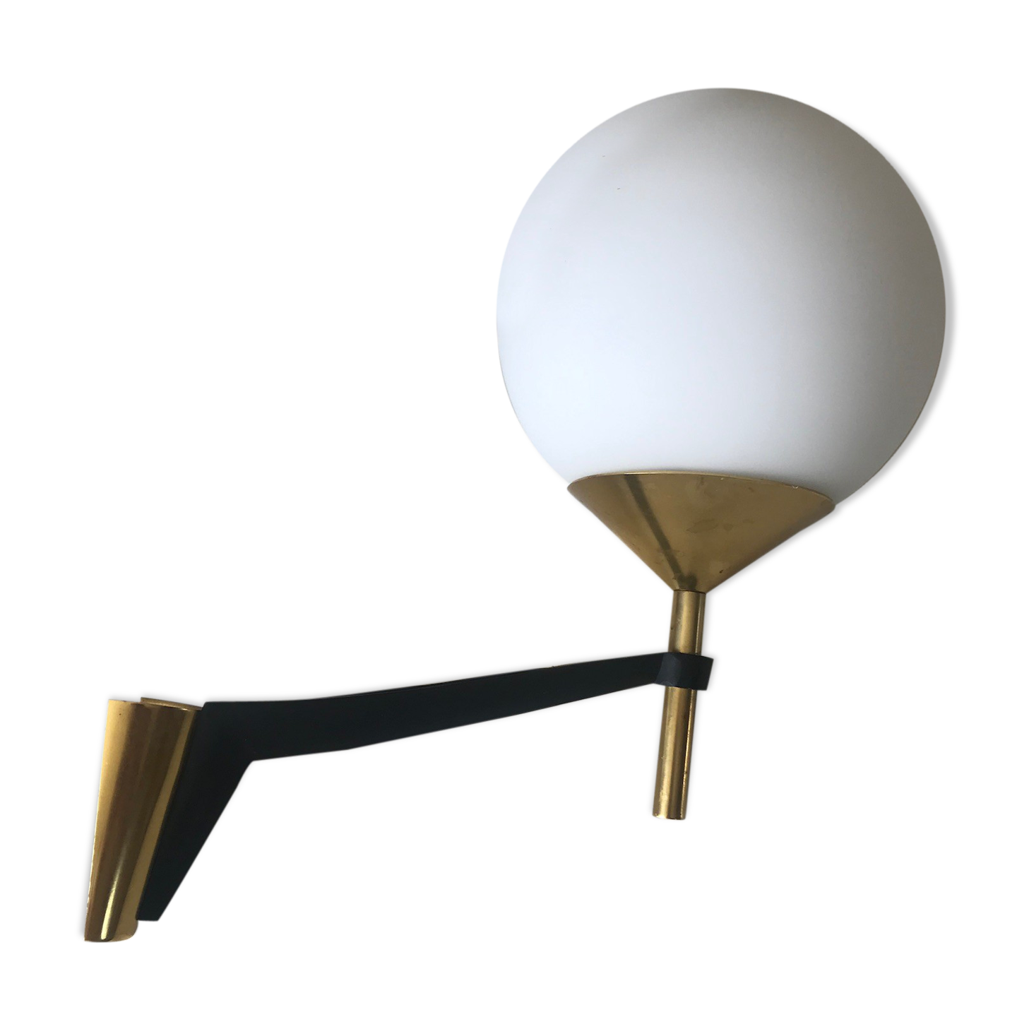 Applique arlus vintage design annees 60 Selency