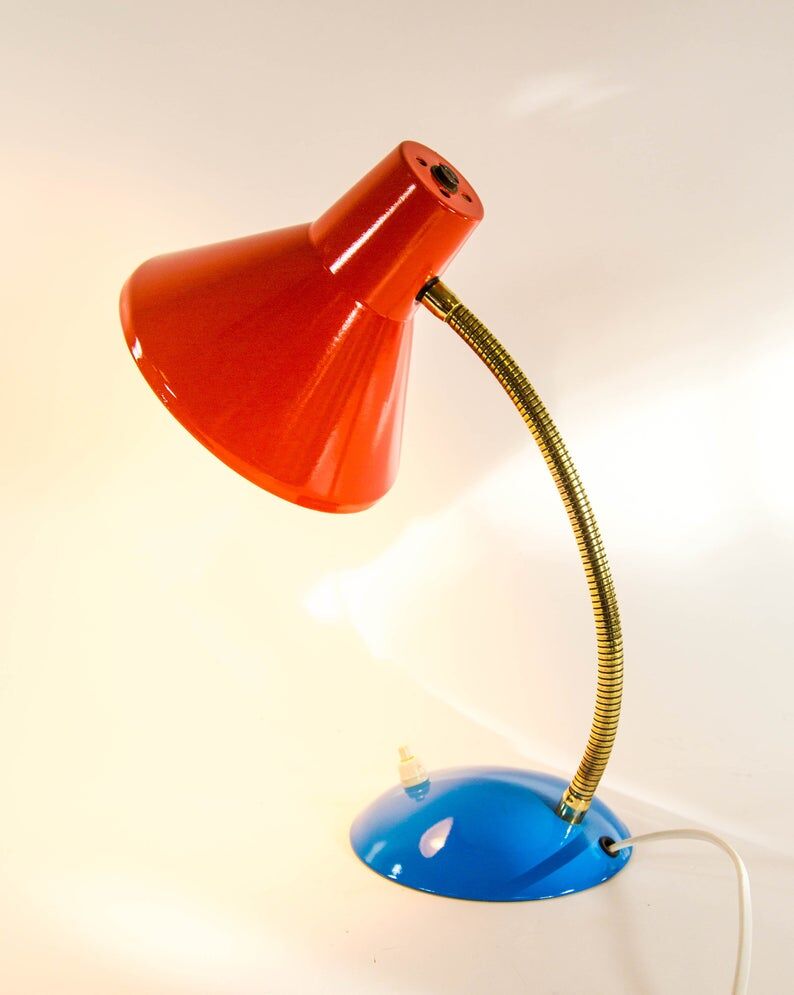 Lamp Hala Zeist 60s