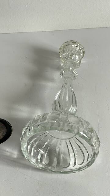 Chic Vintage Bougeoirs Trio
