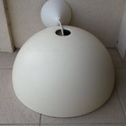 White metal suspension