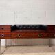 Vintage TV cabinet / lowboard / low cabinet