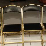 4 Chaisor folding chairs