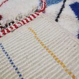 Beni Ouarain Berber carpet