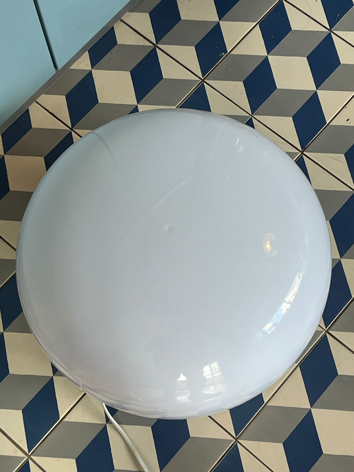 Lampe Jonisk par Carl Öjerstam pour Ikea
