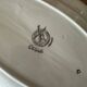 Oval dish Moulin des Loups