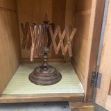 Vintage Parisian wardrobe