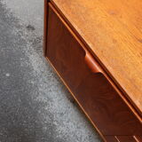 Sideboard of the 1960s teak