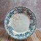 Antique plate Terre de Fer – Guadeloupe Service – Debray Establishments