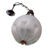 Murano glass pendant by Mazzega