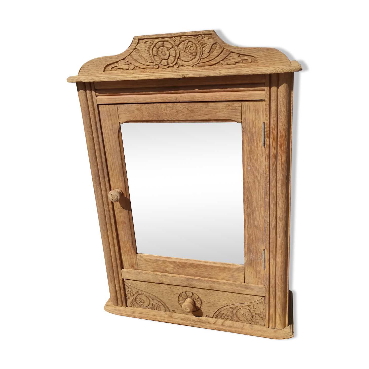 Small vintage wardrobe from the 30s