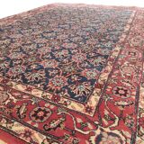 Handmade carpet 256 x 185 cm