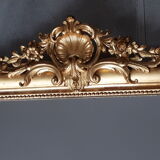 Mirror Napoleon III of the XIX 99x148cm
