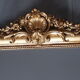Mirror Napoleon III of the XIX 99x148cm