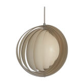 Suspension Moon de Verner Panton pour Louis Poulsen