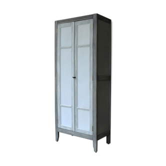 Angela gray patina Paris wardrobe