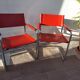 Matteo Grassi Cantilever Chairs MG5 1980