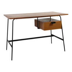 bureau CM178 Pierre Paulin - noir