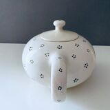 Vintage teapot ceramic