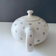 Céramique vintage de théière