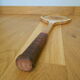 Wooden Gauthier tennis racket