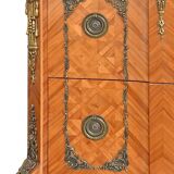 Louis XV style chest of drawers