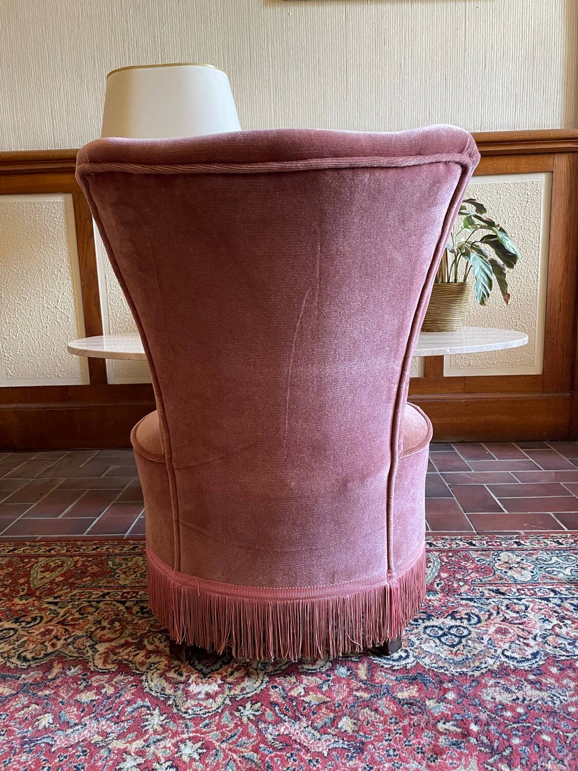 Vintage Toad Heater