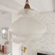 French glass suspension from the 1970s