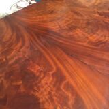 English dining table