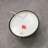 Demi-applique Mid-Century moderne italienne par Gio Ponti pour Guzzini, 1970s