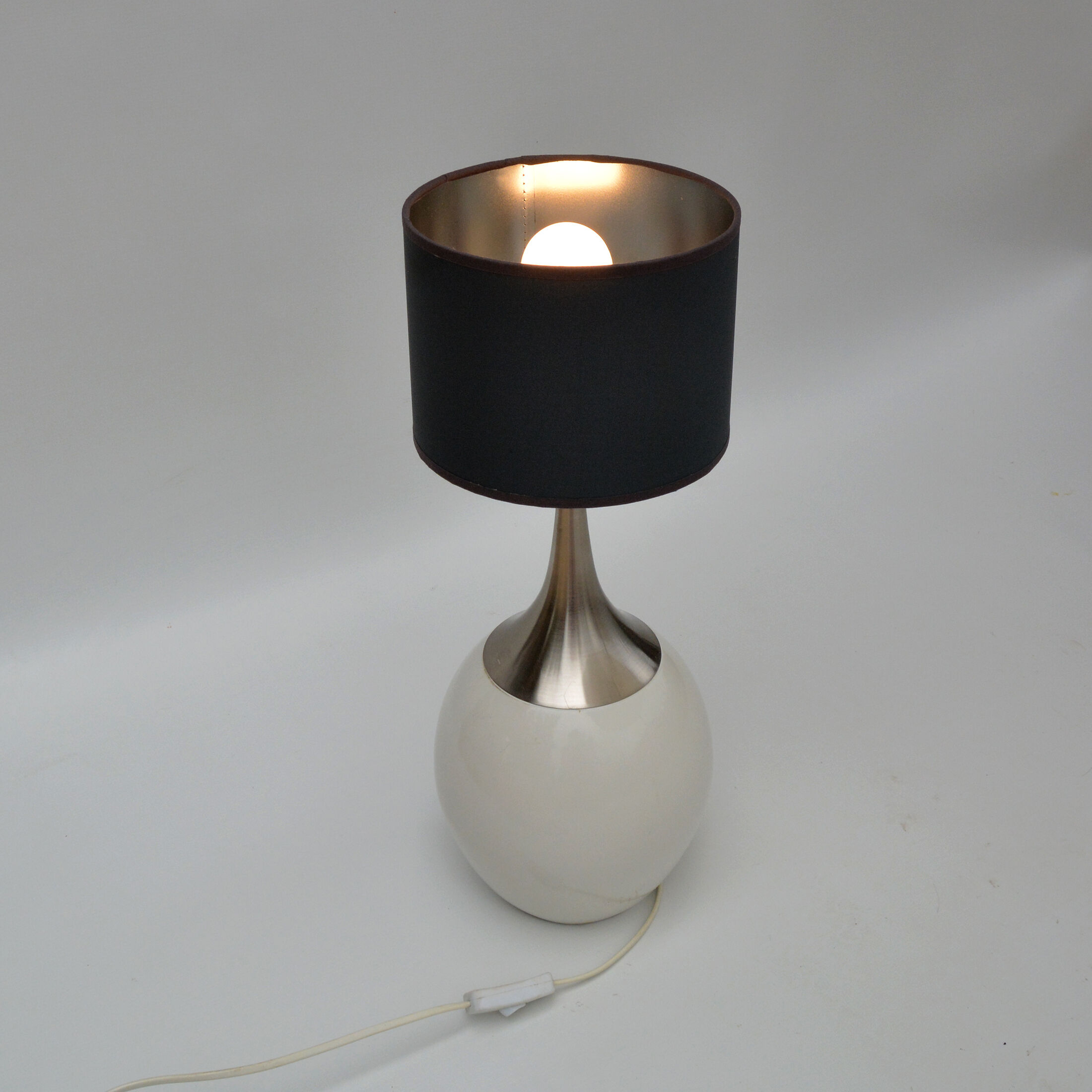 1980s table lamp, ROGO Leuchten, Germany