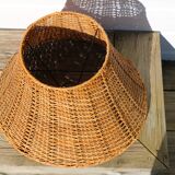 Rattan lampshade 280mm
