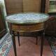 Table bouillotte