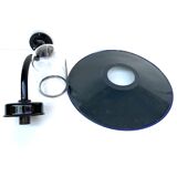 Wall lamp col of italian swan 1950 1960