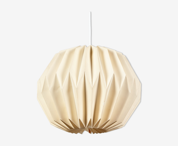 Suspension en papier