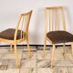 Chaises de salle à manger Antonin Suman des années 1960, lot de 4