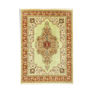 tapis des années 1960,