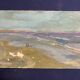 Oil on canvas vintage