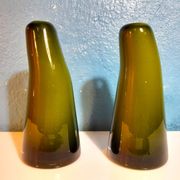 Single flower vases 1970s