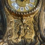 Cartel Clock