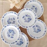 arcopal dessert plates
