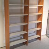 Design double-sided shelf