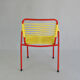 Chaise scoubidou
