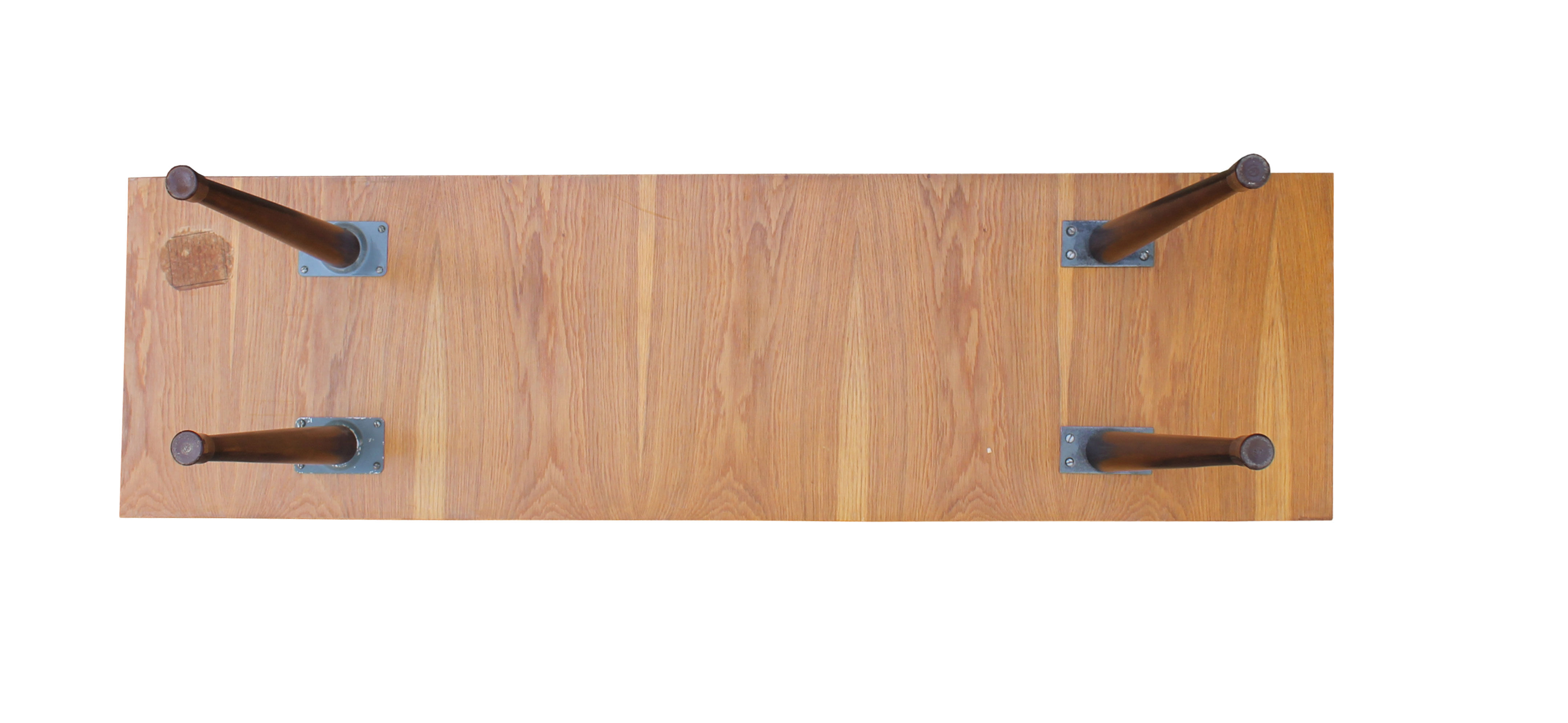 Table basse de style scandinave des années 1960