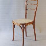 Kohn chair no. 248 with bent wood, viennese secession, around 1905 - no thonet -