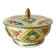 Candy box, metal biscuits 50- 60s