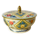 Candy box, metal biscuits 50- 60s